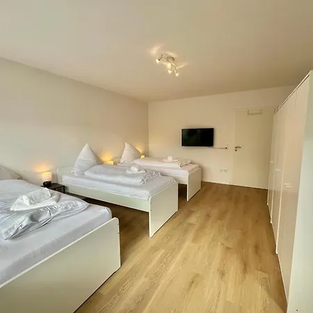 Guesthouse Bielefeld Apartment Bielefeld