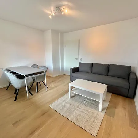 GuestHouse Bielefeld Apartment