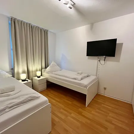 Guesthouse Bielefeld * Μπίλεφελντ