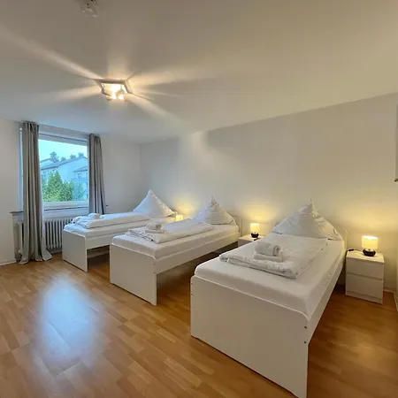 Guesthouse Bielefeld Apartment