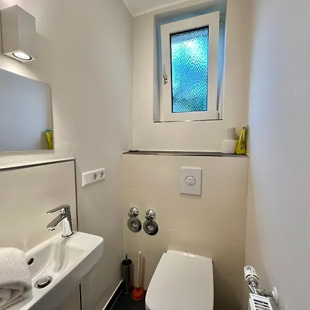 Apartment Guesthouse Bielefeld