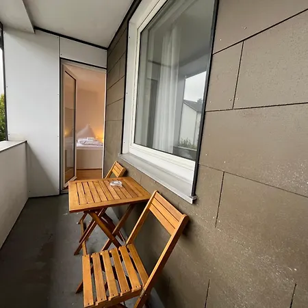 Guesthouse Bielefeld Apartamento *