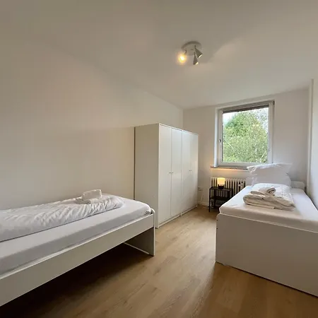 Apartment Guesthouse Bielefeld *