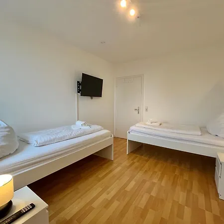 Guesthouse Bielefeld Apartamento Bielefeld