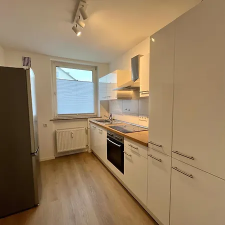 Guesthouse Bielefeld Apartamento