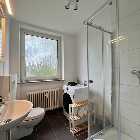Guesthouse Bielefeld Apartamento *