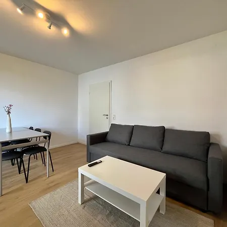 Apartment Guesthouse Bielefeld *