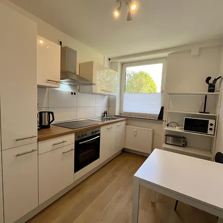 Διαμέρισμα Guesthouse Bielefeld Μπίλεφελντ