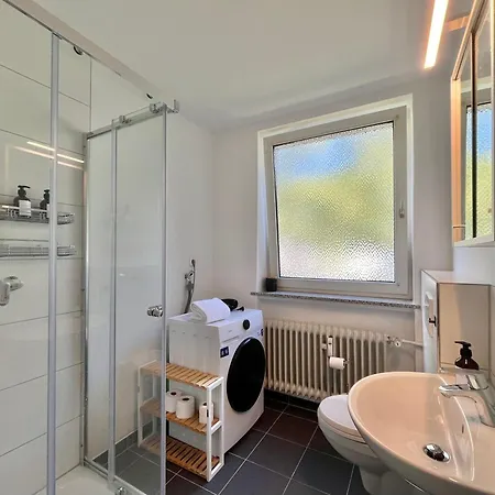 Guesthouse Bielefeld Apartamento