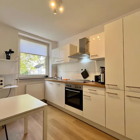 Guesthouse Bielefeld Apartment *
