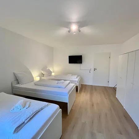 Guesthouse Bielefeld Apartment
