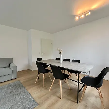 Apartment Guesthouse Bielefeld *