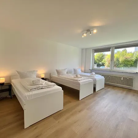 Guesthouse Bielefeld * Μπίλεφελντ