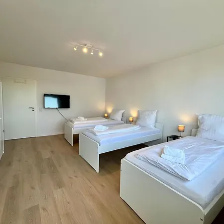 Guesthouse Bielefeld Apartment