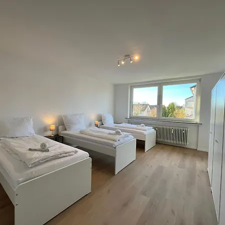 Apartment Guesthouse Bielefeld
