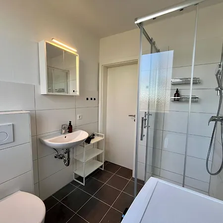 Apartment Guesthouse Bielefeld *