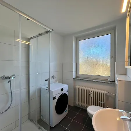 Apartamento Guesthouse Bielefeld