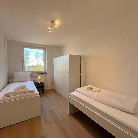 Guesthouse Bielefeld Apartamento Bielefeld