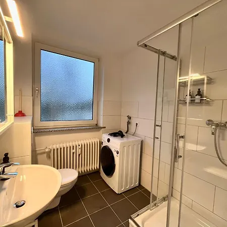 Guesthouse Bielefeld Apartment *