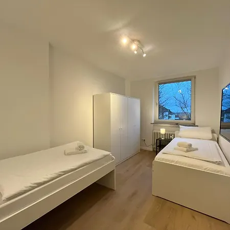 Apartamento Guesthouse Bielefeld Bielefeld