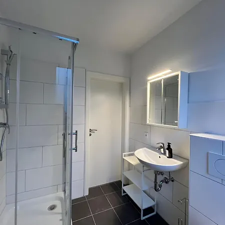 Guesthouse Bielefeld Apartamento *