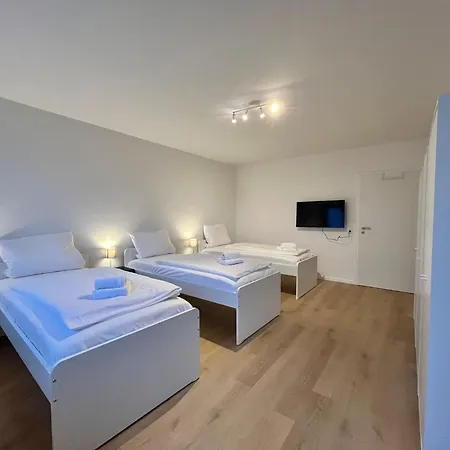 Apartment Guesthouse Bielefeld Bielefeld