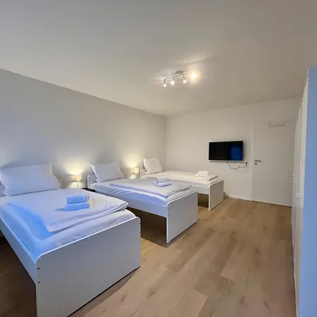 Apartment Guesthouse Bielefeld *