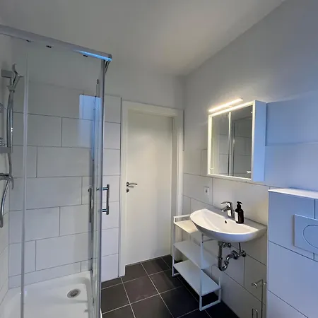 GuestHouse Bielefeld Apartment