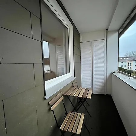 Διαμέρισμα Guesthouse Bielefeld *