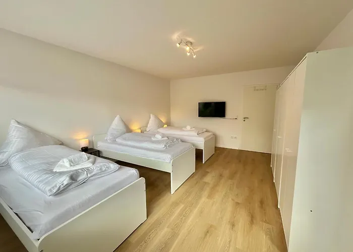 Guesthouse Bielefeld Appartement Bielefeld