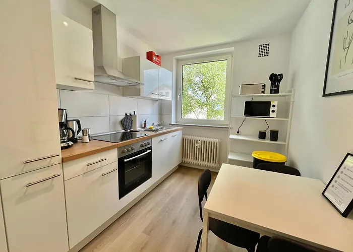 Guesthouse Bielefeld *