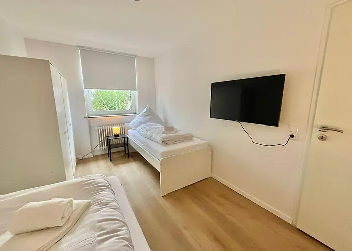 GuestHouse Bielefeld * Bielefeld
