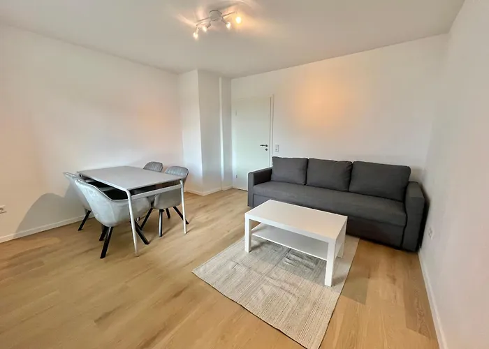GuestHouse Bielefeld Apartment