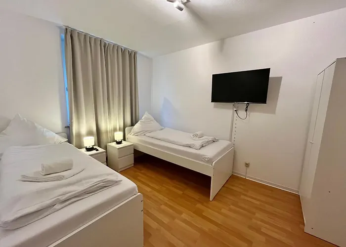Guesthouse Bielefeld * Bielefeld