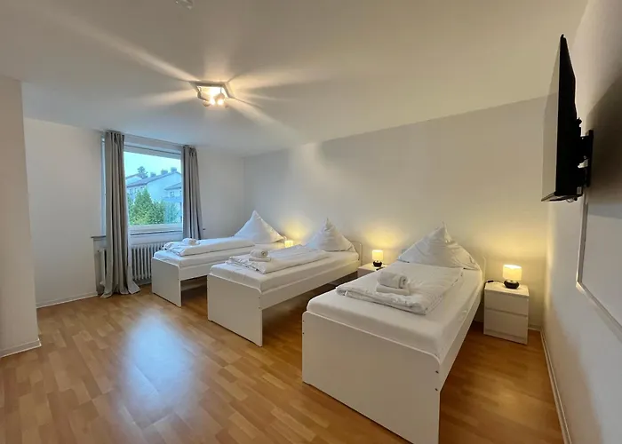 Guesthouse Bielefeld דירה