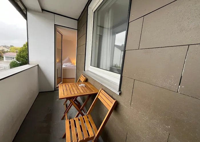 GuestHouse Bielefeld Apartment *