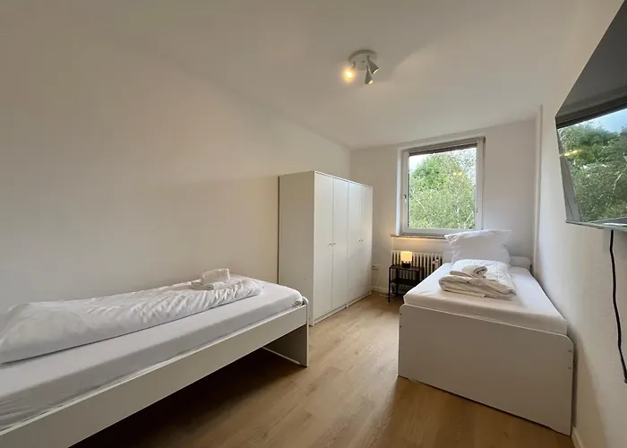 Appartement Guesthouse Bielefeld *