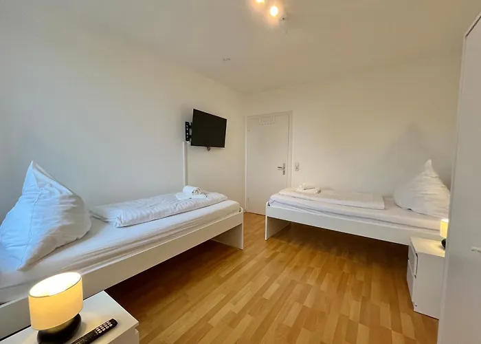 GuestHouse Bielefeld Apartment Bielefeld