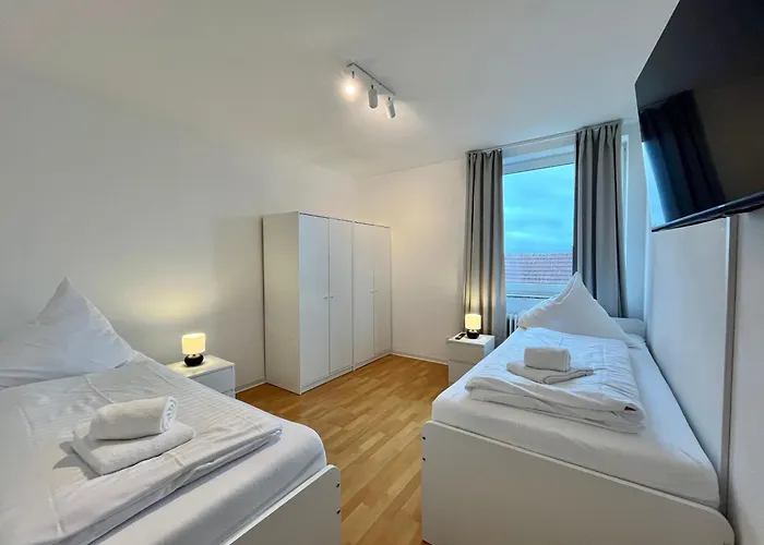 Guesthouse Bielefeld Bielefeld
