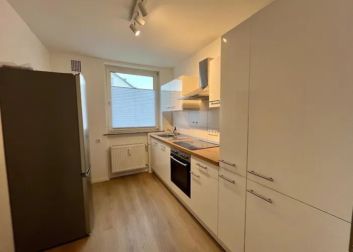 GuestHouse Bielefeld Apartment