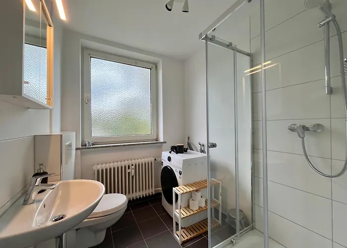 GuestHouse Bielefeld Apartment *