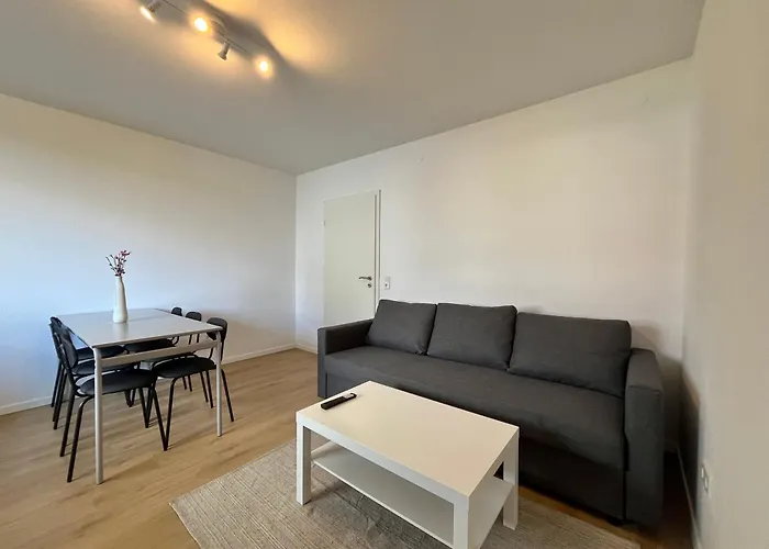 Apartment GuestHouse Bielefeld *
