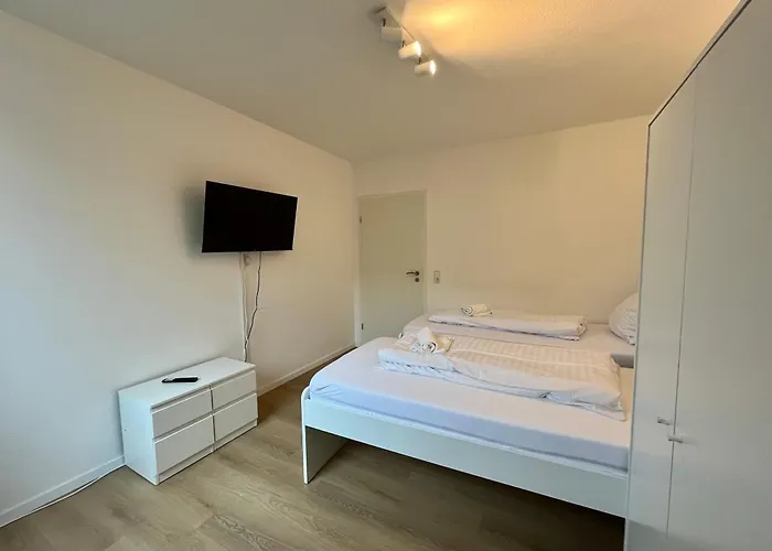 Guesthouse Bielefeld Appartement Bielefeld