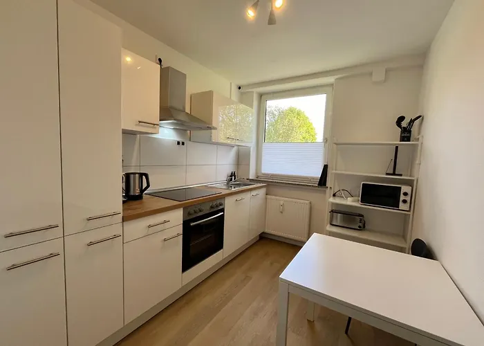 Appartement Guesthouse Bielefeld Bielefeld