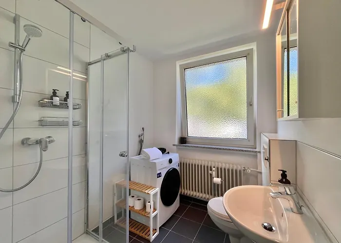 GuestHouse Bielefeld Apartment