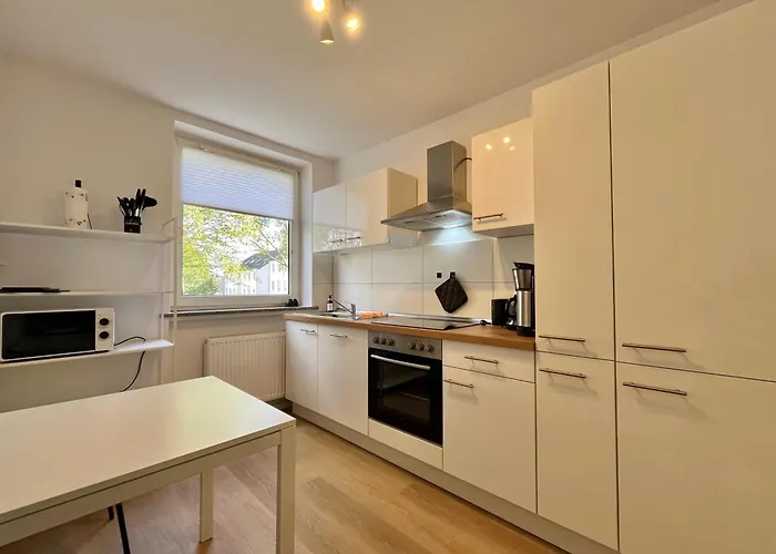 GuestHouse Bielefeld Apartment *
