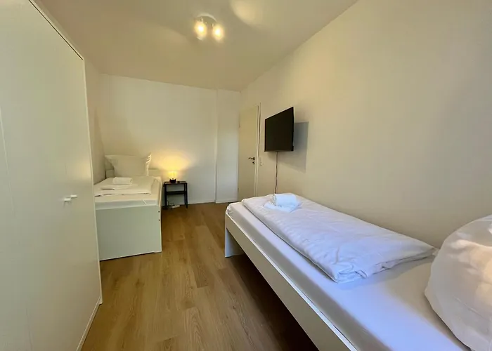 Guesthouse Bielefeld Appartement Bielefeld