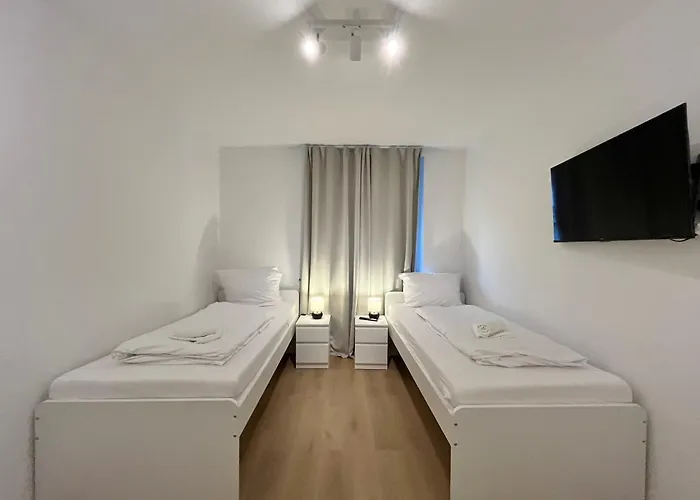 Guesthouse Bielefeld Bielefeld