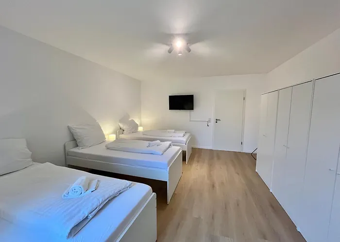 GuestHouse Bielefeld Apartment