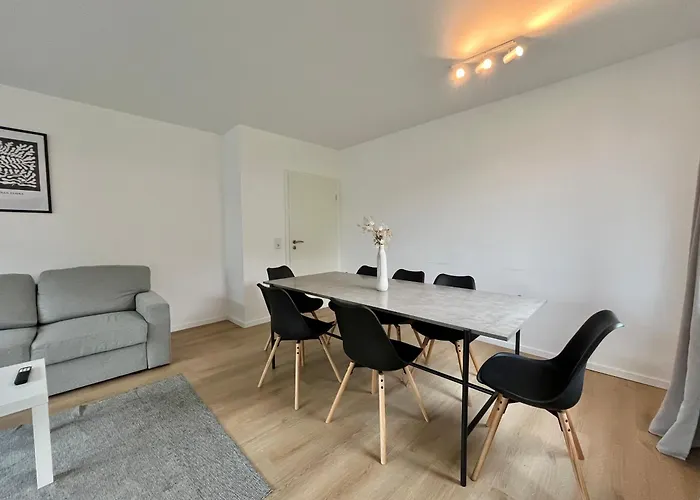 Appartement Guesthouse Bielefeld *